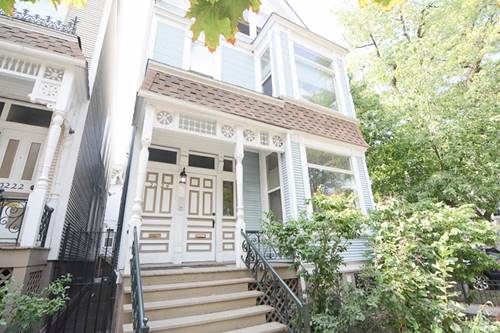 3224 N Racine Unit 1, Chicago, IL 60657