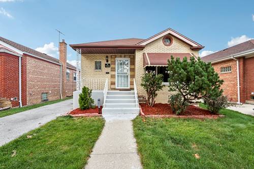 3644 W 82nd, Chicago, IL 60652