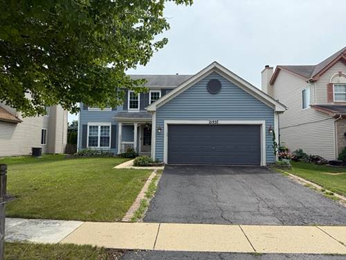 21937 W Kettering, Plainfield, IL 60544