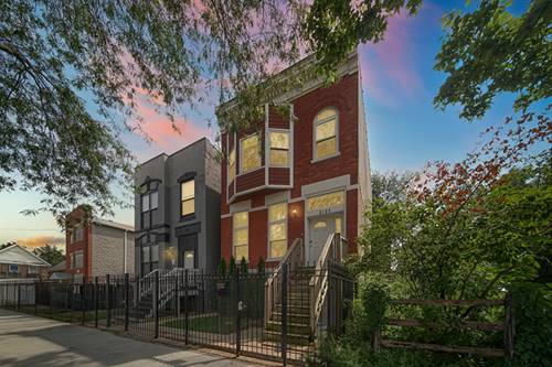2123 W Adams, Chicago, IL 60612