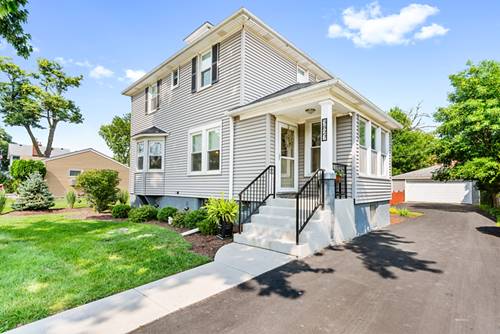 3827 Hollywood, Brookfield, IL 60513