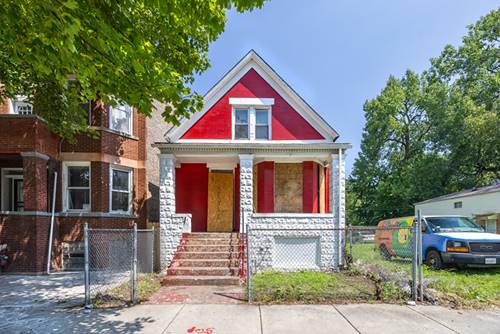 5811 S Bishop, Chicago, IL 60636