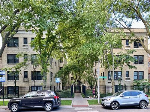 4878 N Magnolia Unit D-GW, Chicago, IL 60640