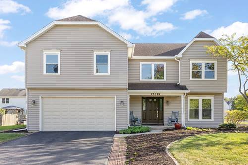 25029 W Ambrose, Plainfield, IL 60585