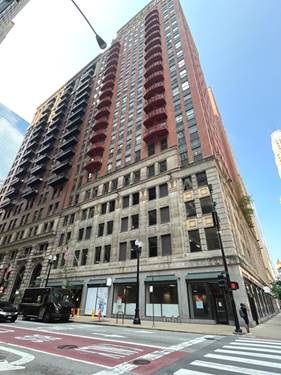 208 W Washington Unit 702, Chicago, IL 60606