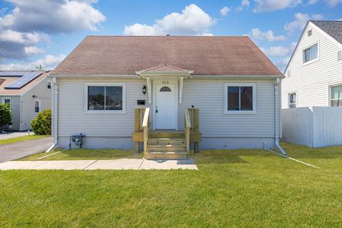 512 Englewood, Bellwood, IL 60104