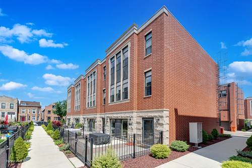 2253 W Coulter Unit 4, Chicago, IL 60608