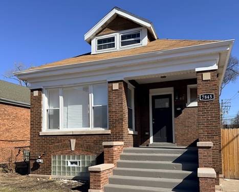 7845 S Union, Chicago, IL 60620
