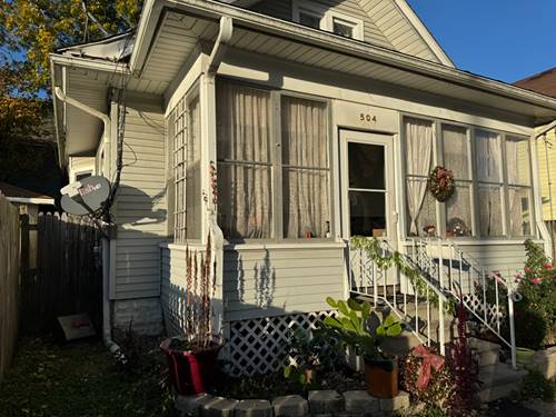 504 5th, Aurora, IL 60505
