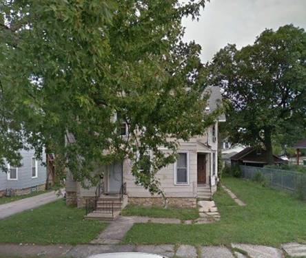 11742 S Harvard, Chicago, IL 60628