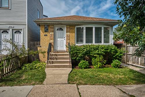 3752 N Albany, Chicago, IL 60618