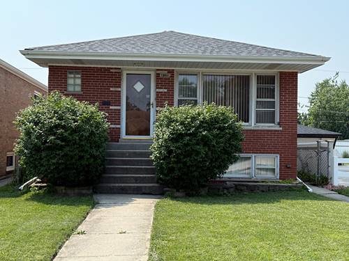 7814 Major, Burbank, IL 60459