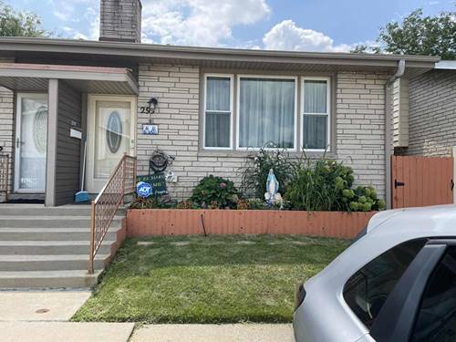 299 Dover, Des Plaines, IL 60018