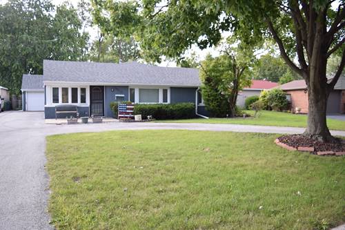 10010 Harnew, Oak Lawn, IL 60453