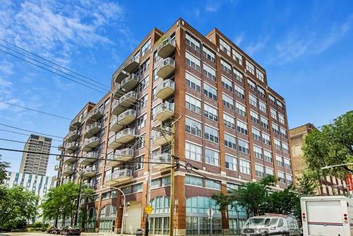 933 W Van Buren Unit 616, Chicago, IL 60607
