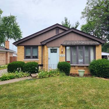 9810 Warren, Oak Lawn, IL 60453