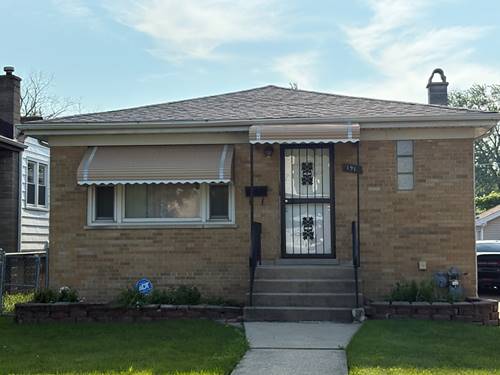 1911 S 22nd, Maywood, IL 60153