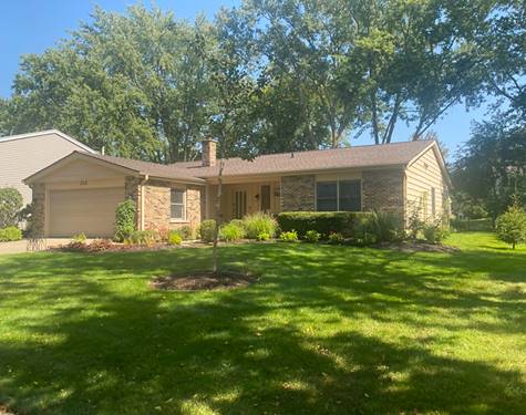 345 Cottonwood, Naperville, IL 60540
