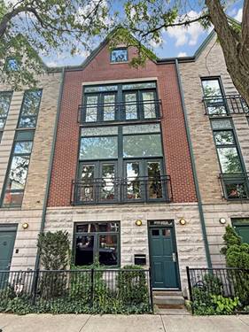 1107 N Wolcott, Chicago, IL 60622