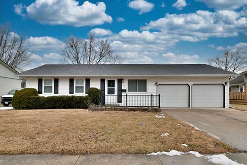 309 W Green Meadows, Streamwood, IL 60107