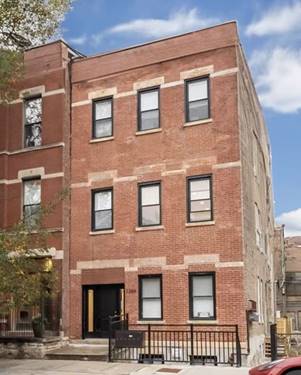 1344 W Ohio Unit 1R, Chicago, IL 60642