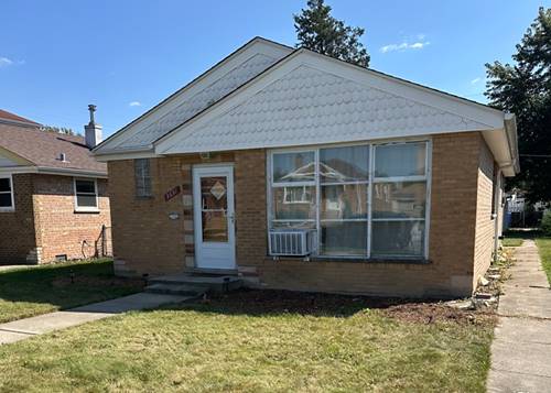 3631 W 80th, Chicago, IL 60652