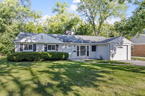 358 Niagara, Park Forest, IL 60466