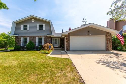 406 S Brookshore, Shorewood, IL 60404