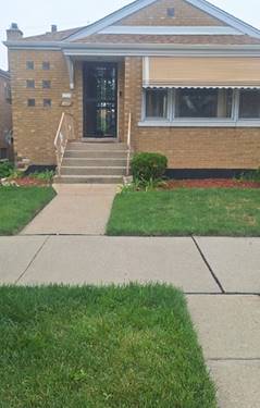 9351 S Normal, Chicago, IL 60620