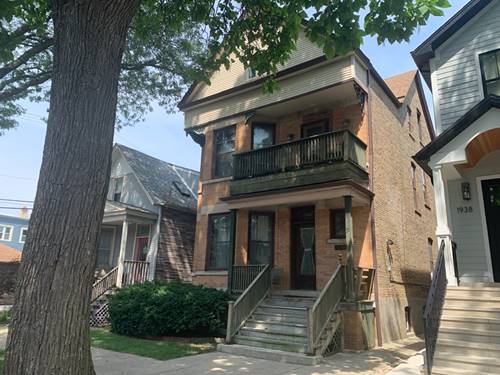 1940 W Eddy Unit 3, Chicago, IL 60657