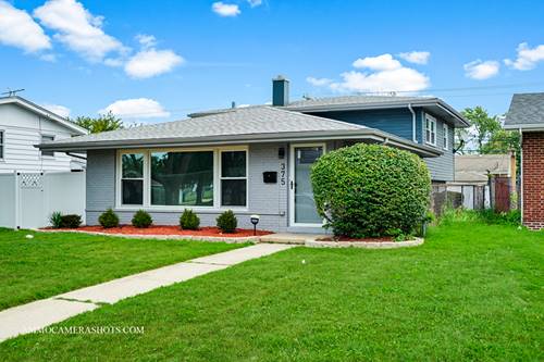 375 Chappel, Calumet City, IL 60409