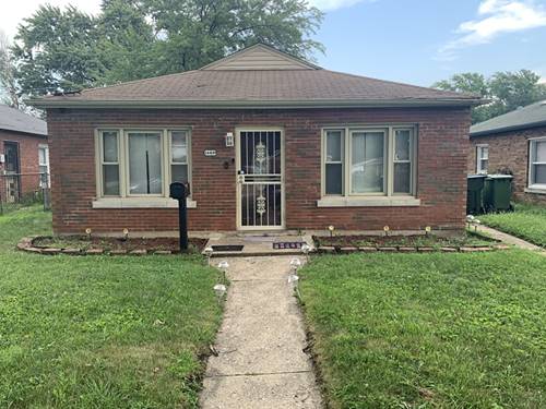 14819 Champlain, Dolton, IL 60419
