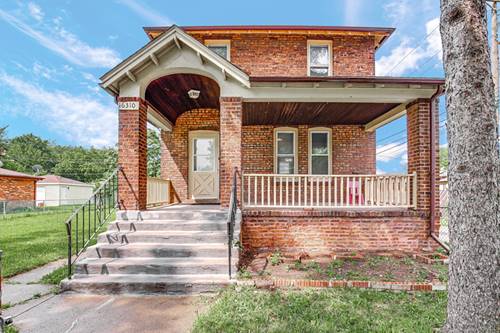 16310 Carse, Harvey, IL 60426