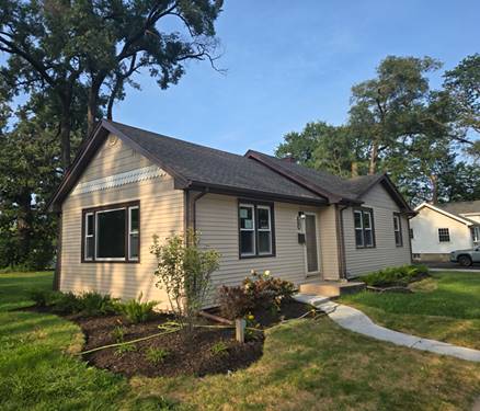 420 E 156th, South Holland, IL 60473