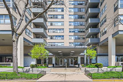 6301 N Sheridan Unit 2V, Chicago, IL 60660