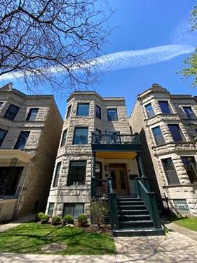 3728 N Magnolia Unit 1, Chicago, IL 60613