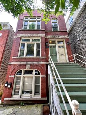 1811 W Cortland Unit G, Chicago, IL 60622
