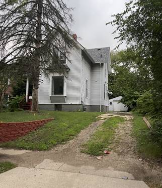 1116 Crosby, Rockford, IL 61107