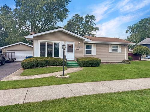 3236 Hopkins, Steger, IL 60475