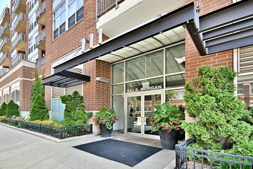 111 S Morgan Unit 810, Chicago, IL 60607