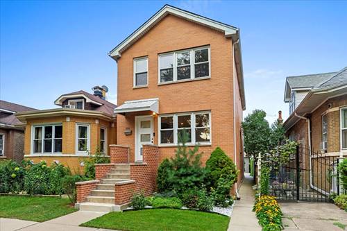 3634 N Mozart, Chicago, IL 60618