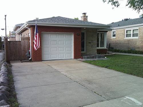 2918 W 99th, Evergreen Park, IL 60805