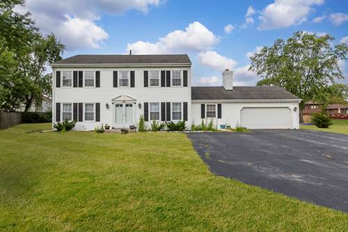 25 W Donovan, Crete, IL 60417