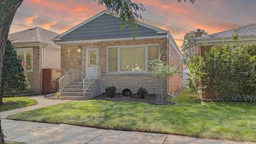 5452 N Natchez, Chicago, IL 60656