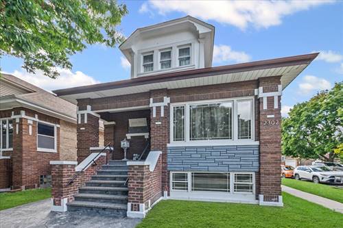 2302 Scoville, Berwyn, IL 60402