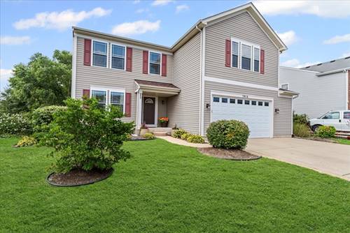 3816 Tickseed, Zion, IL 60099