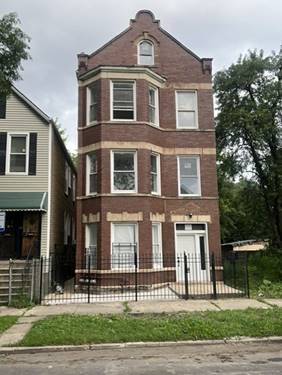 5310 S Wolcott, Chicago, IL 60609