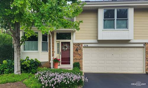 526 River Front, Naperville, IL 60540