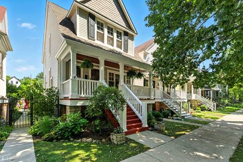 2519 N St Louis, Chicago, IL 60647