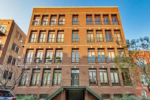 1865 N Winnebago Unit 4S, Chicago, IL 60647